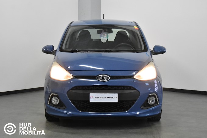 HYUNDAI i10 1.0 LPGI Econext Comfort